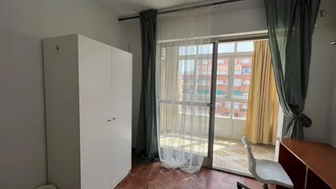 Habitació de lloguer, Granada