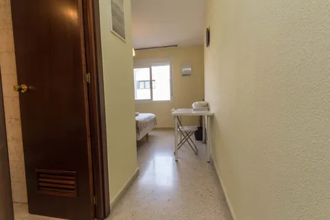 Habitació de lloguer, Màlaga