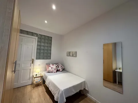 Habitació de lloguer, Madrid