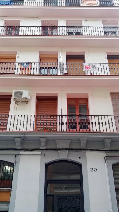 Habitació de lloguer, Barcelona