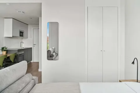 Pis de 27 m² a Madrid