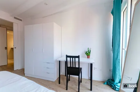 Habitació de lloguer, Barcelona