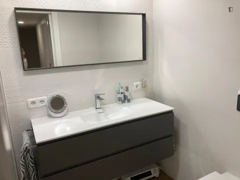 Habitació de lloguer, Màlaga