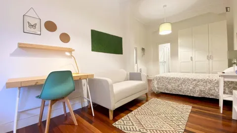 Habitació de lloguer, Bilbao