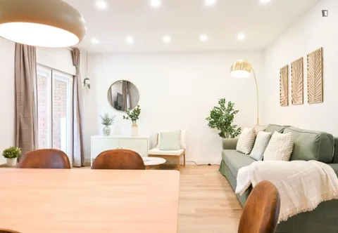 Pis de 77 m² a Madrid