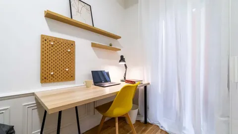 Quarto para alugar, Madrid