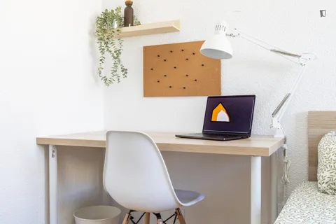 Chambre à louer, Parla