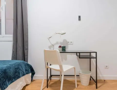 Habitació de lloguer, Madrid
