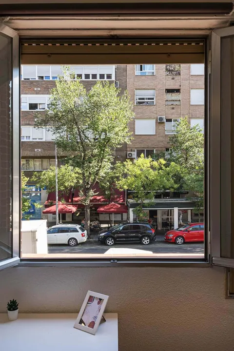 Кімната в оренду, Madrid