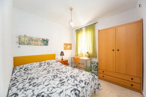 Habitació de lloguer, Granada