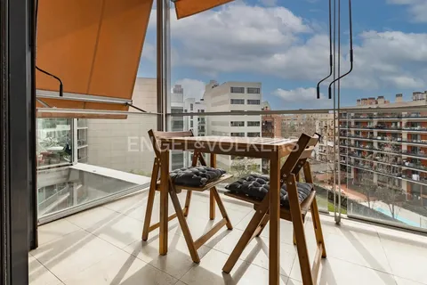 Piso de 122 m² en Barcelona