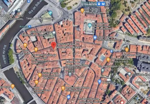Pis de 90 m² a Bilbao