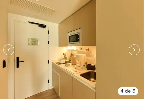 Pis de 25 m² a Barcelona