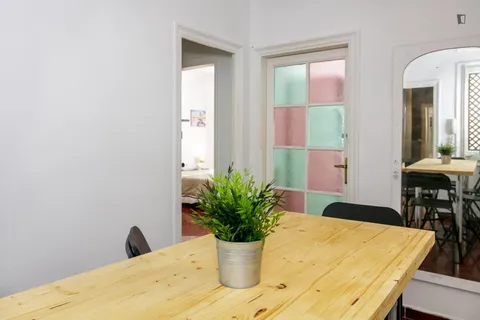 Habitació de lloguer, Barcelona