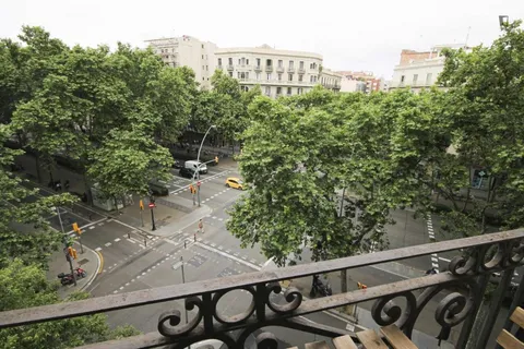Stanza in affitto, Barcelona