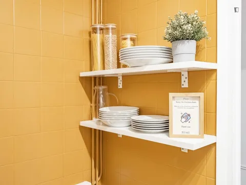 Habitació de lloguer, Barcelona