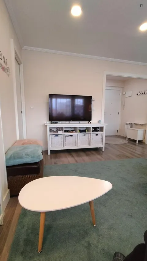 Habitació de lloguer, Getxo