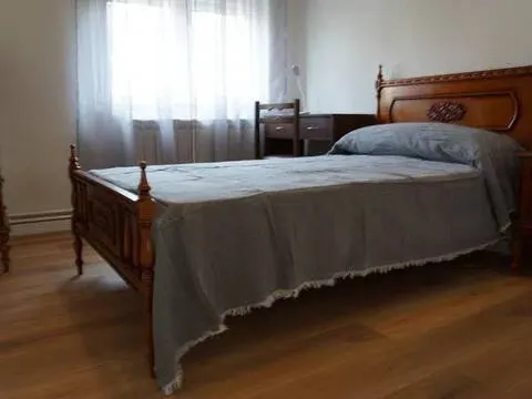 Habitació de lloguer, Àvila