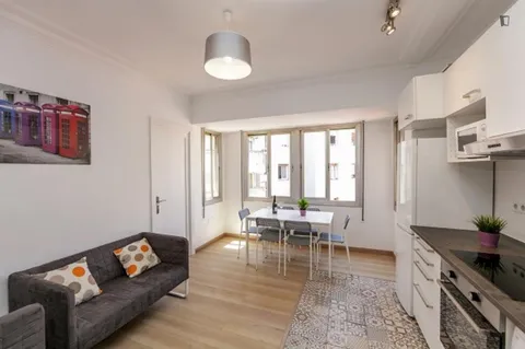 Habitació de lloguer, Barcelona