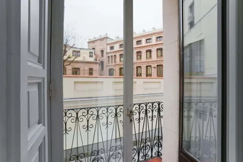Zimmer zur Miete, Madrid
