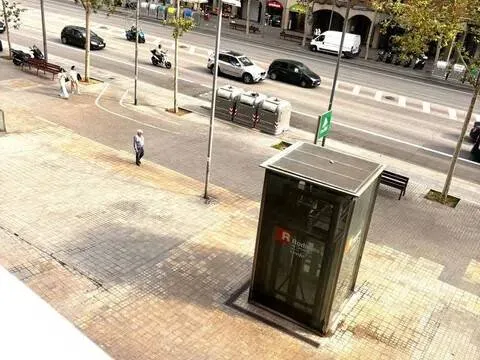 Pis de 93 m² a Barcelona