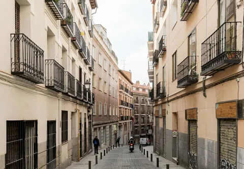 Appartamento 53 m² a Madrid
