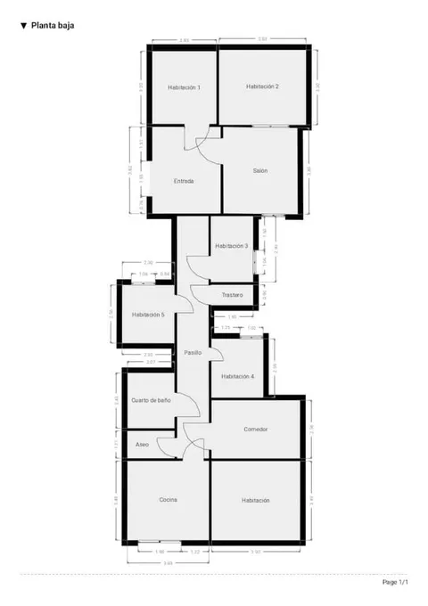 Habitació de lloguer, València