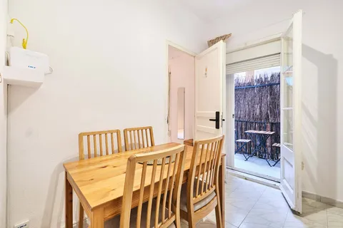 Chambre à louer, Barcelone