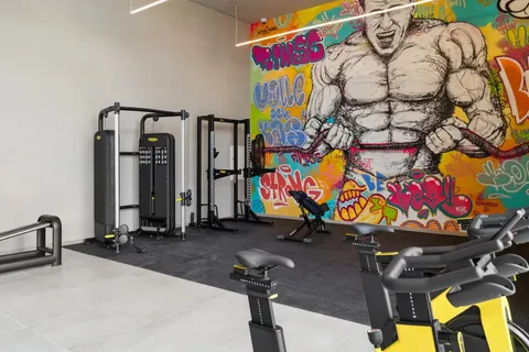 Pis de 27 m² a Madrid (4/9)