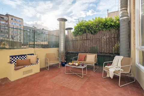 Quarto para alugar, Barcelona