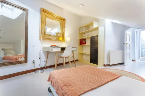 Pis de 80 m² a Madrid