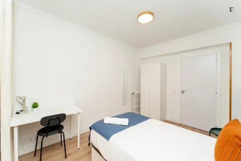 Habitació de lloguer, Madrid