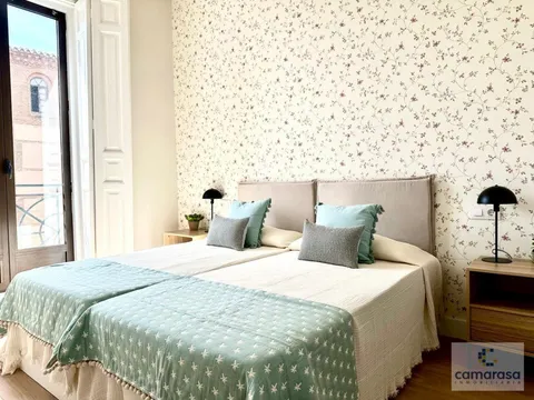 Pis de 92 m² a Àvila