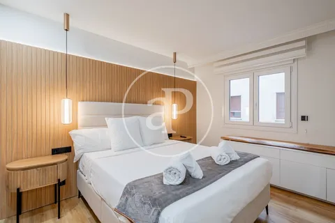 Piso de 126 m² en Madrid