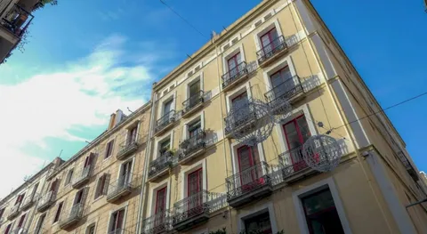 Habitació de lloguer, Barcelona