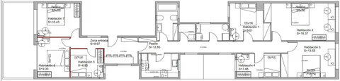 Habitació de lloguer, Barcelona