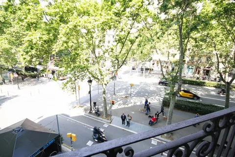 Habitació de lloguer, Barcelona