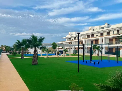 Flat 90 m² in Los Alcázares