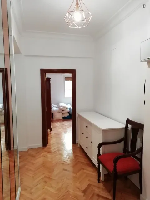 Habitació de lloguer, Madrid