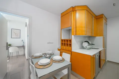 Habitació de lloguer, Madrid