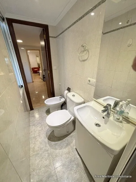 Pis de 60 m² a València