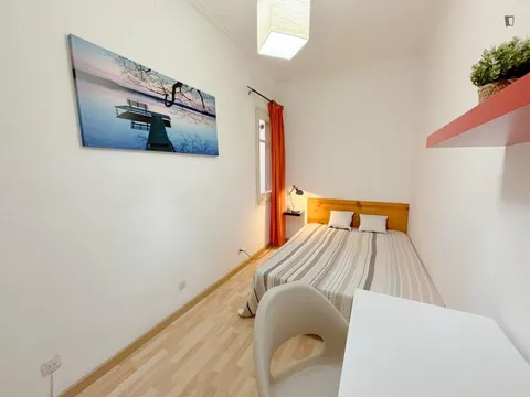 Habitació de lloguer, Barcelona