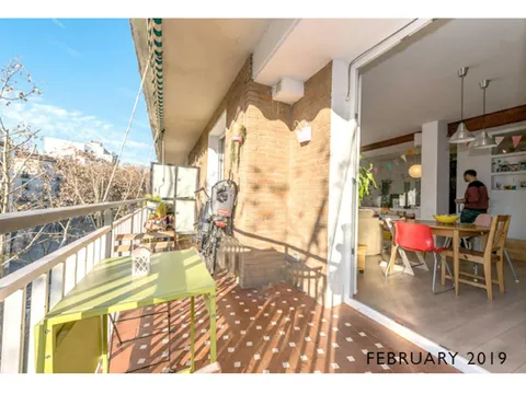 Pis de 110 m² a Madrid