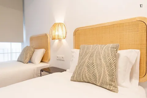 Pis de 65 m² a Màlaga