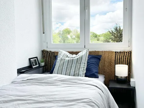 Chambre à louer, Madrid