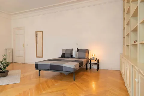 Zimmer zur Miete, Madrid