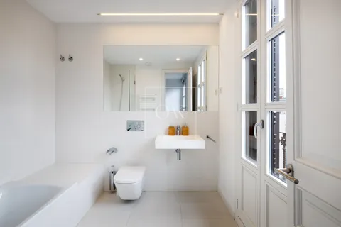 Pis de 94 m² a Barcelona