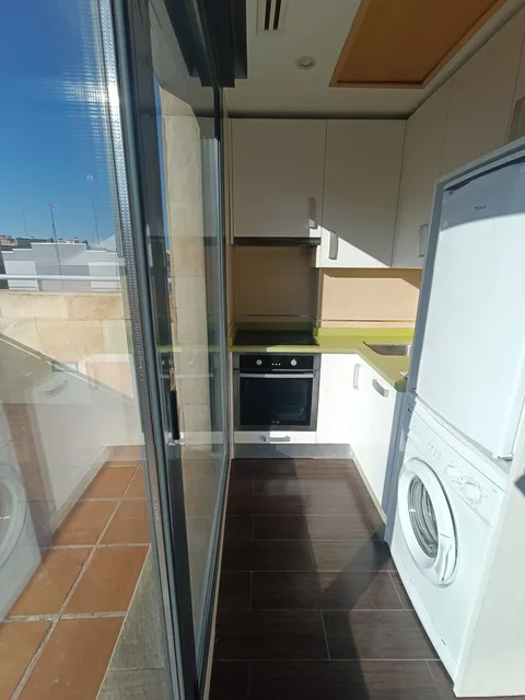 Pis de 40 m² a Fuenlabrada