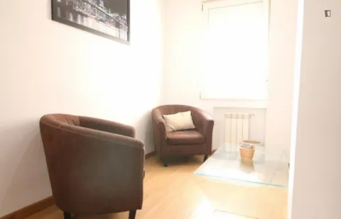 Habitació de lloguer, Madrid