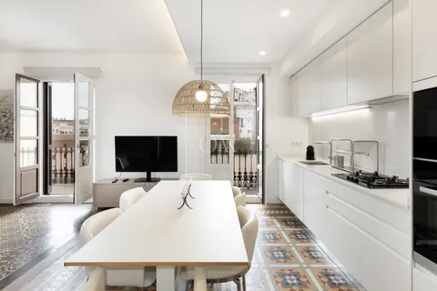 Pis de 94 m² a Barcelona